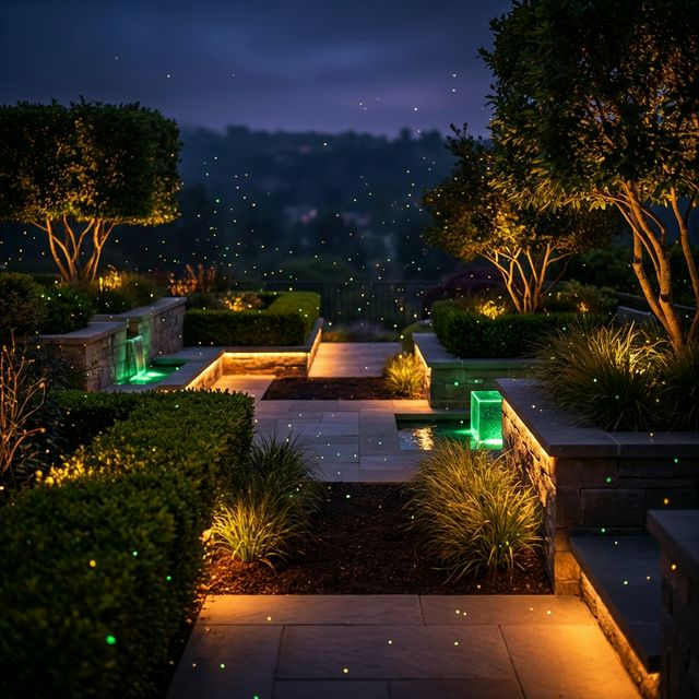 Diseño de jardines premium